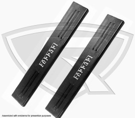 Ferrari Portofino Carbon-Fiber-Door-Sills-with-OEM-Emblem14